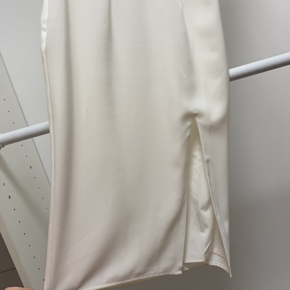 Superdown white dress - Picture 3 of 4